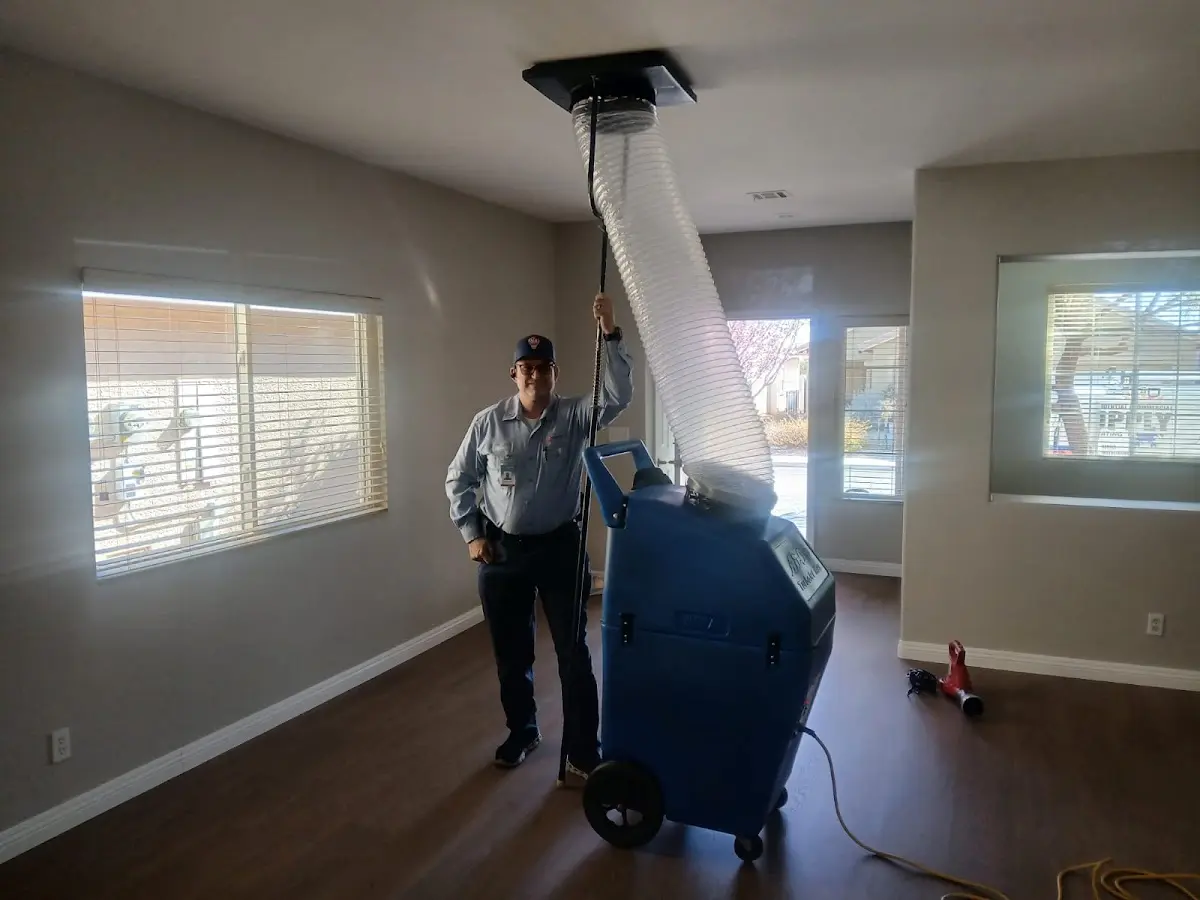 Professional Emergency HVAC Repair work inside a Murrells Inlet home